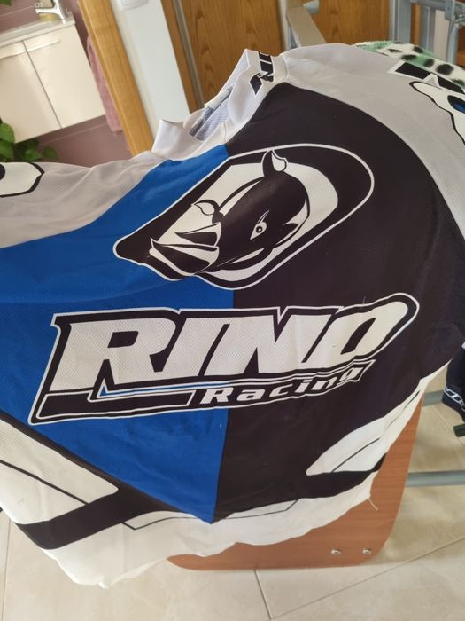 Camisola rino motocross