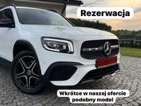 Mercedes-Benz GLB ///AMG/// 220d 190ps ///AMG///