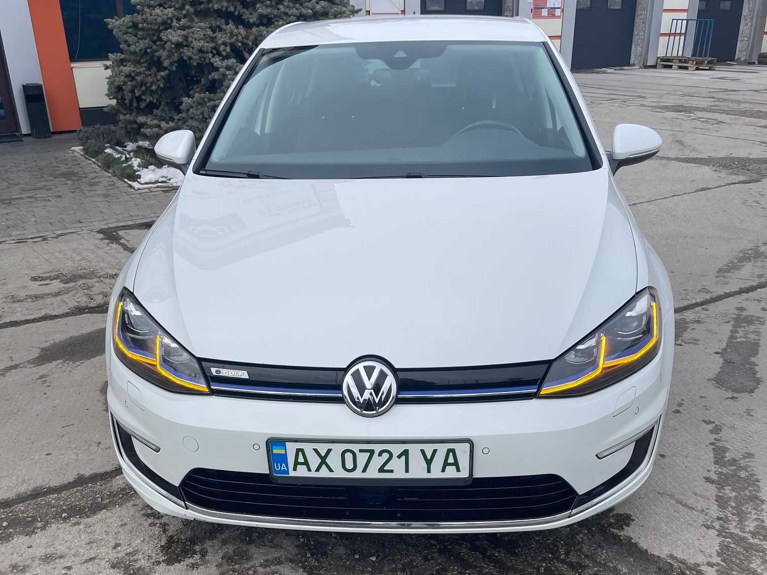 Volkswagen E golf