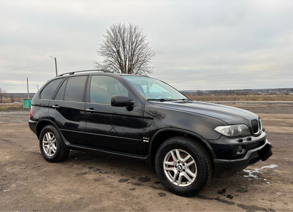 Продам БМВ Х5 Е53