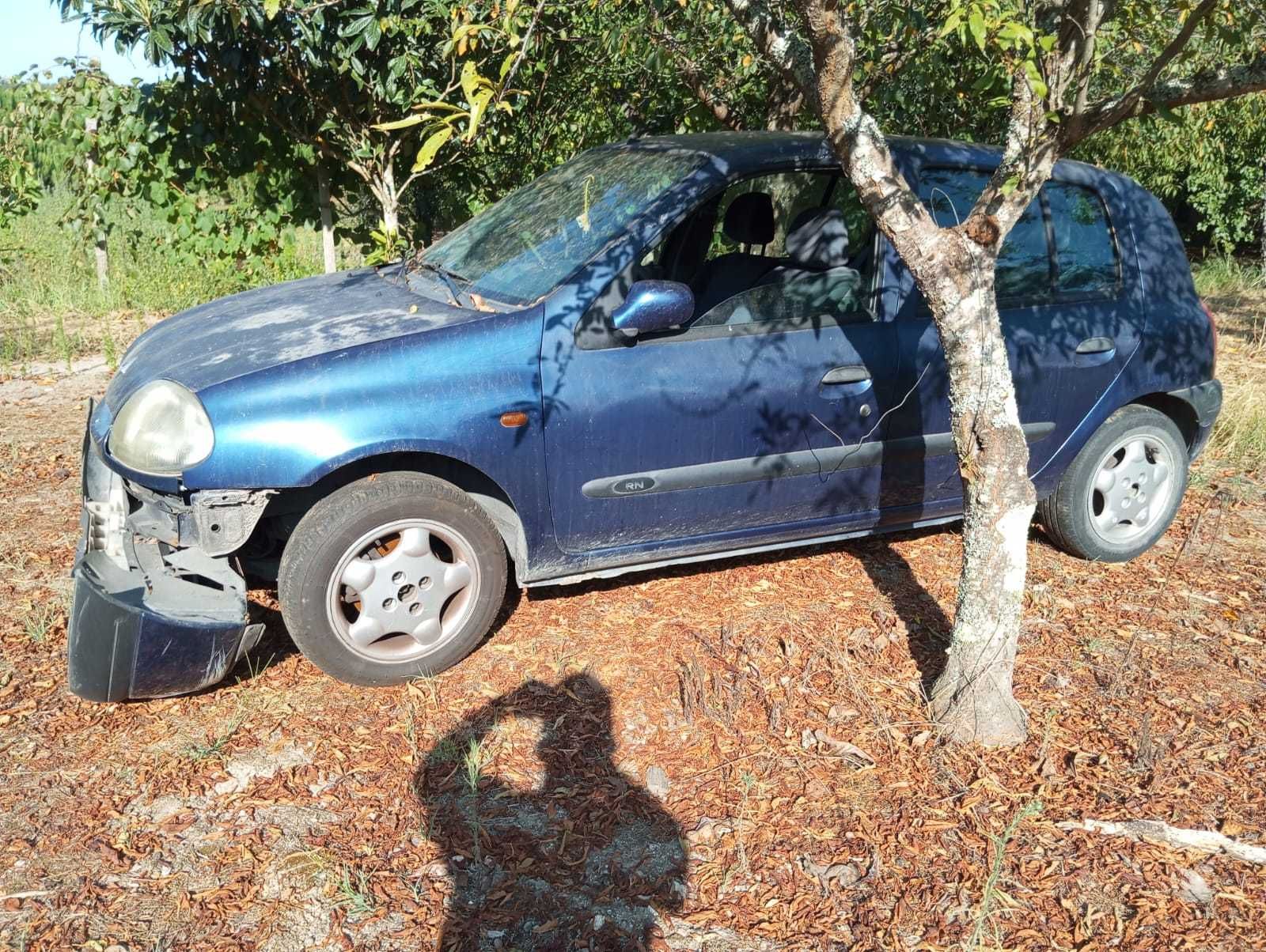 Clio 1.2 II 8v 60cv