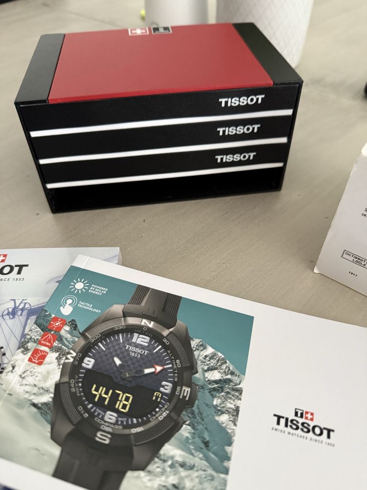 TISSOT CHRONO XL CLASSIC