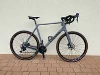 Rower gravel Canyon Grizl CF SL 6 GRX Szutrowy rozm. XXL – Stan bdb