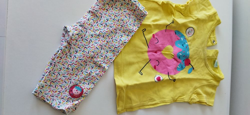 Macacão/fofos bebé menina Mayoral