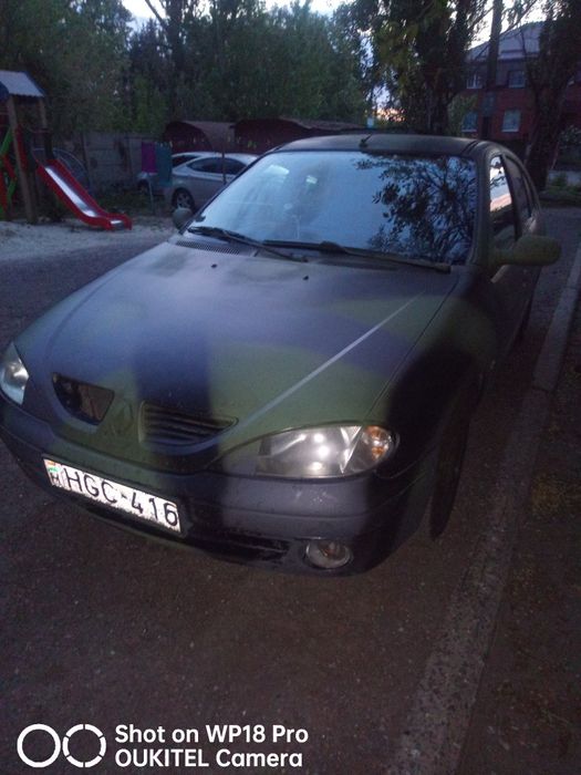 Рено Меган 1 1999