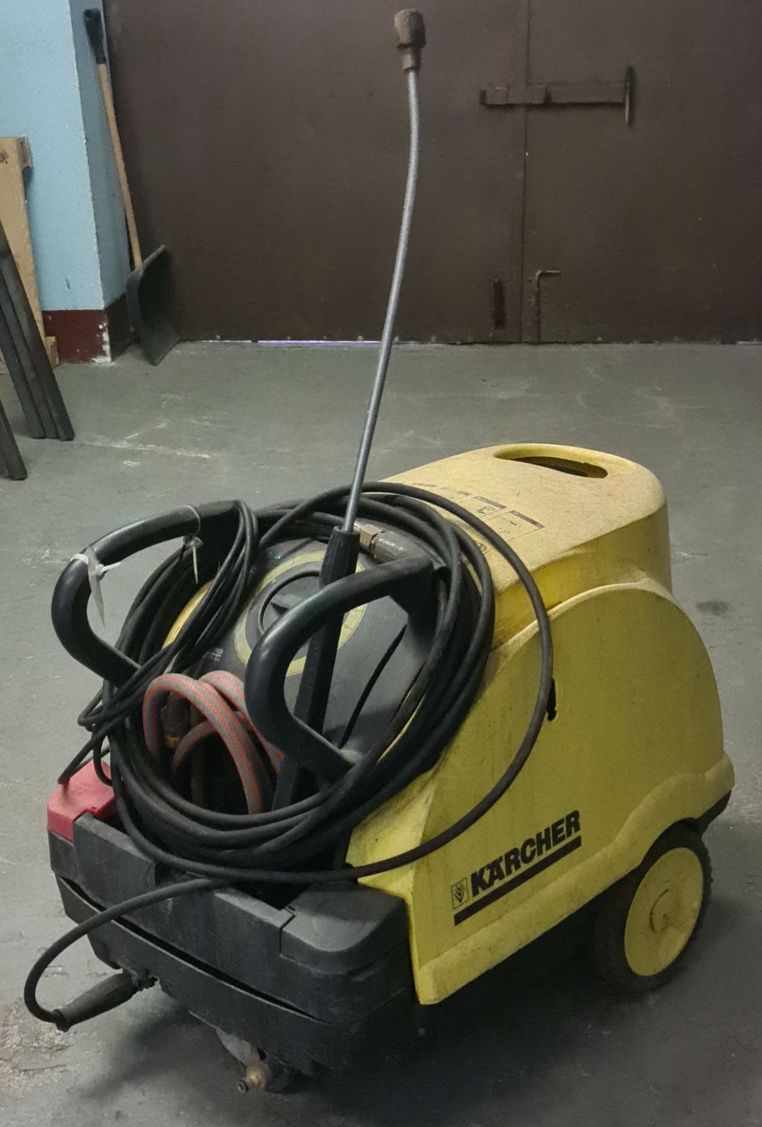 Myjka Karcher HDS 550 C Eco 230V