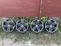 Диски R18 Volkswagen Talladega  5x112