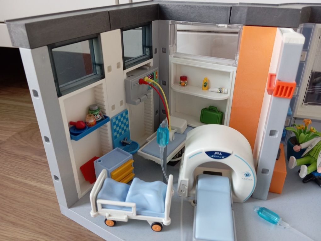 Szpital Playmobil