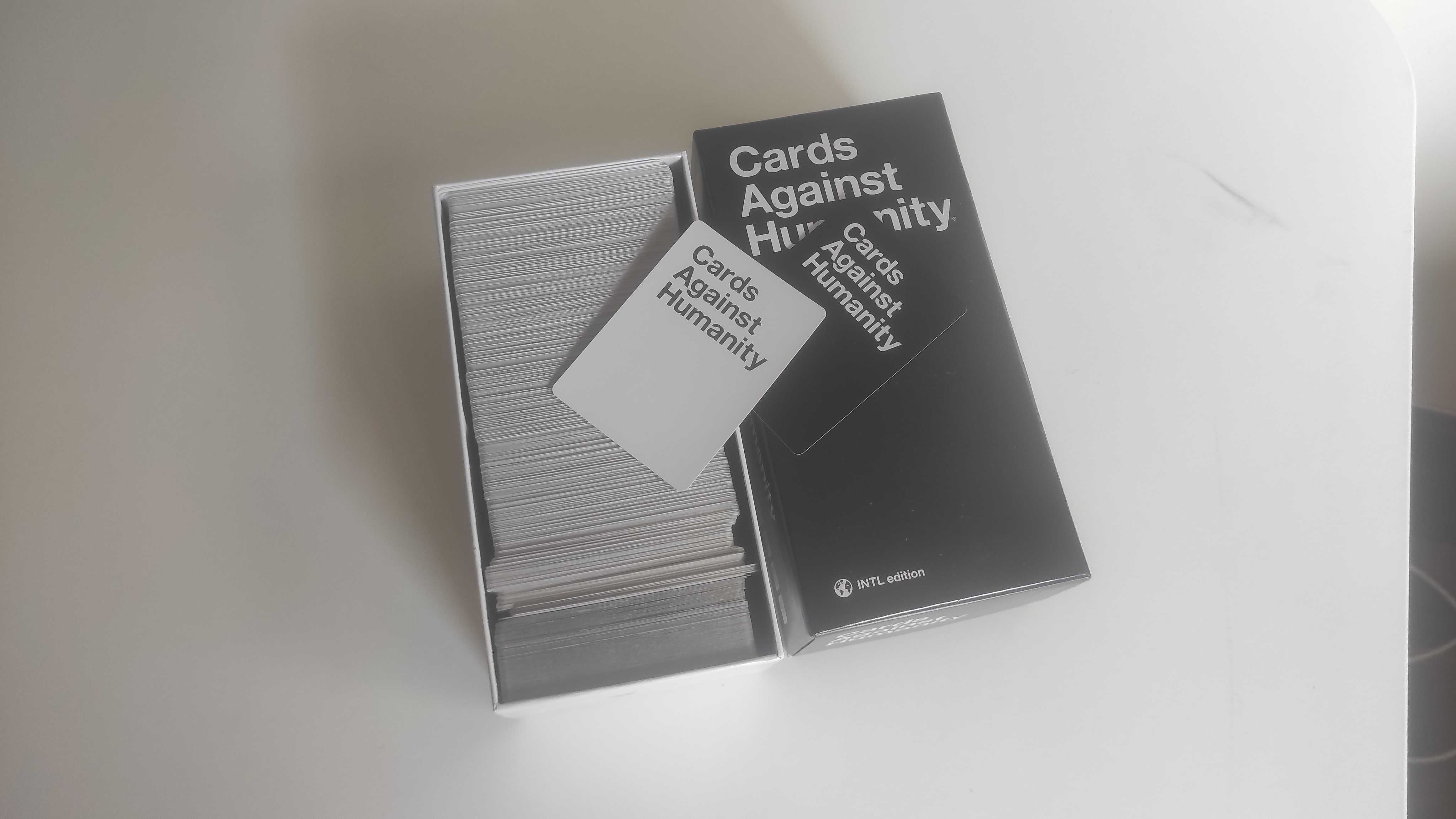 Jogo cartas Cards Against Humanity
