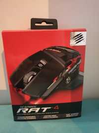 Gamingowa Optyczna Mysz Myszka przewodowa Mad Catz R.A.T. 4