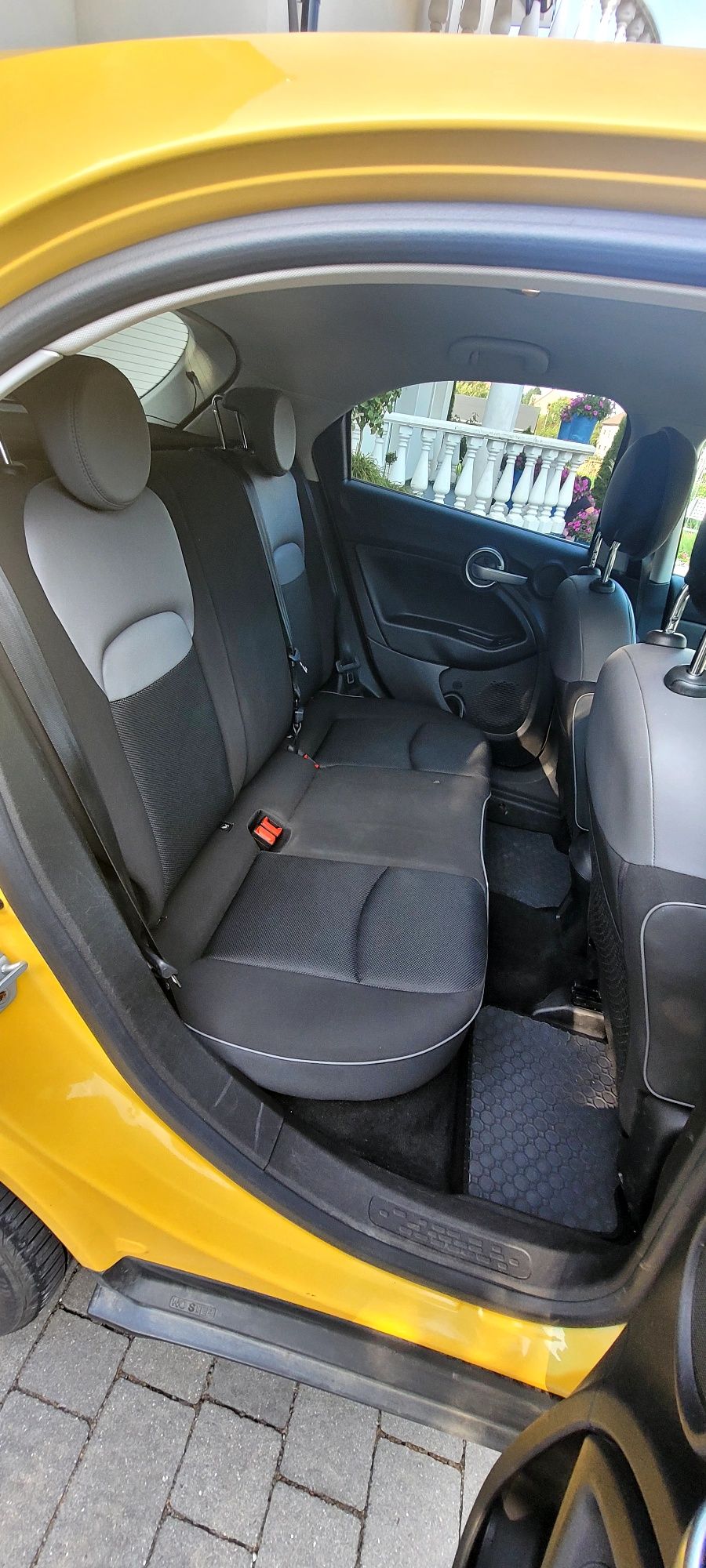 Fiat 500X, 2016, 1.6 benzyna