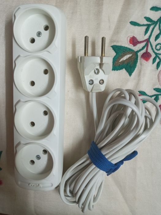 Переноска Удлинитель Розеток
