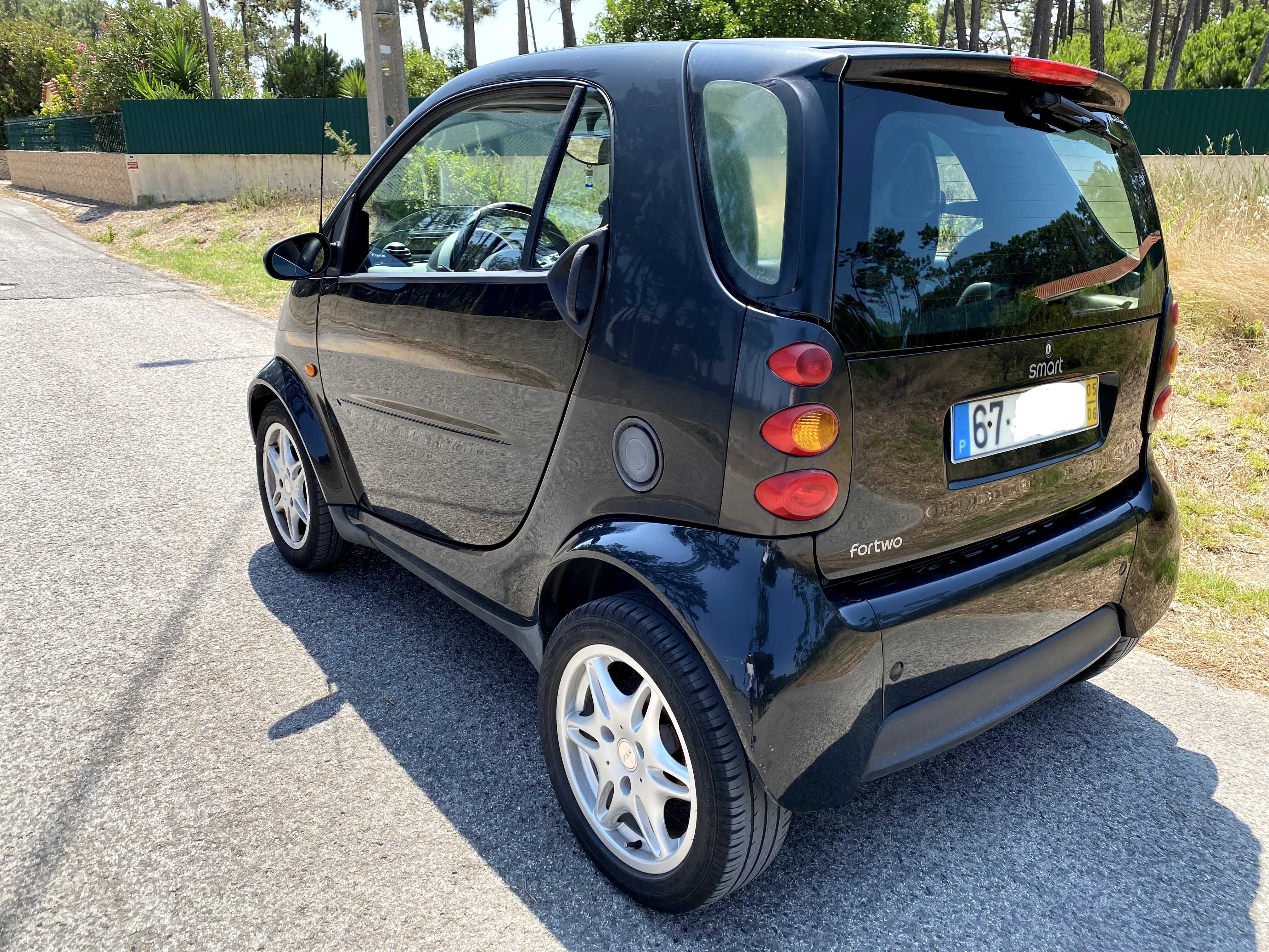 Smart ForTwo Pure 50 Coupé
