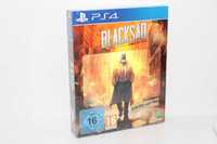 Blacksad: Under the Skin - Limited Edition PS4 -> GameBAZA