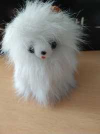 Boneco/peluche branco