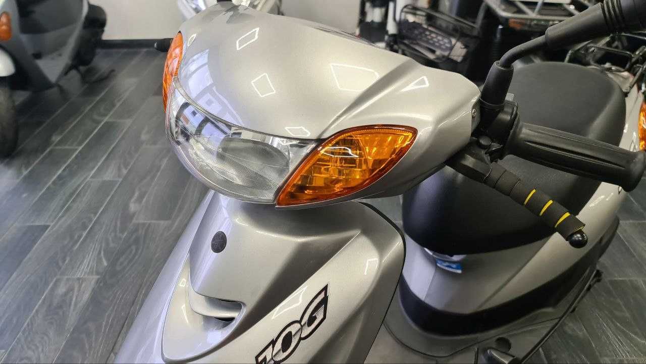 Мопед скутер Yamaha Jog SA36J в ціну входять документи для реєстрації