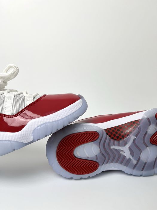 Оригинал Nike Air Jordan 11 Retro Cherry (CT8012 116) найк джордан