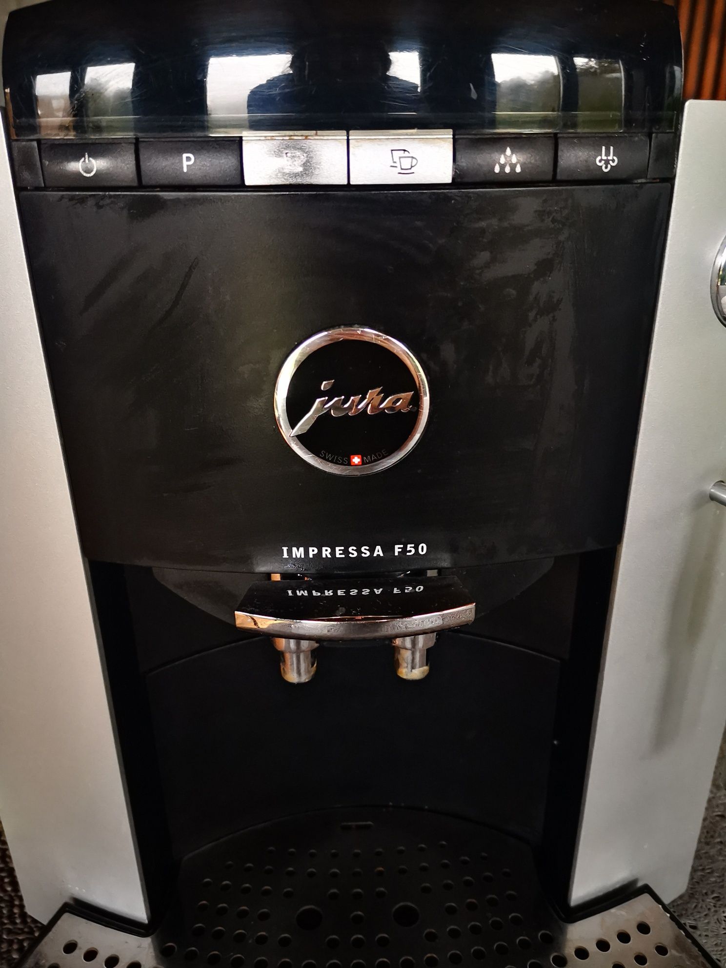 Ekspres Jura F50