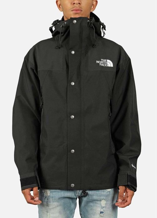 Куртка the north face tnf 1990 gtx mountain jacket black gore-tex