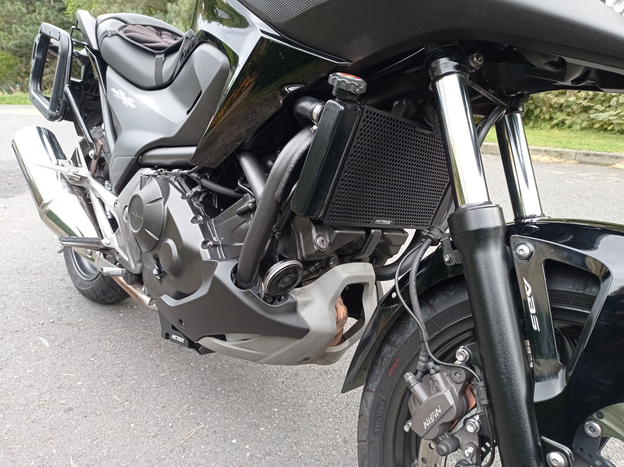 Honda NC 750X Sprzedam