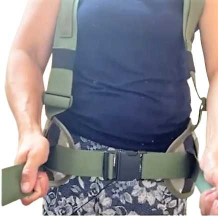 РПС 96см 3 рядки molle /піксель, мультикам, олива, койот, чорний