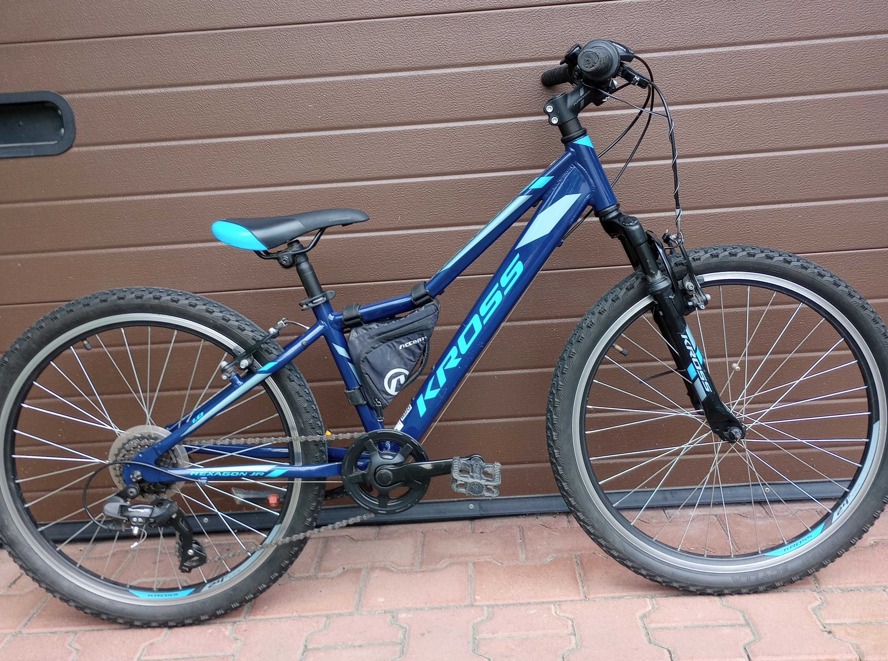 KROSS Hexagon 24 cale