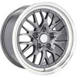 4x Felgi 18 m.in. do BMW 3 E36 E46 5 E34 E39 E60 E61 7 E32 E38 E65 Style HRE Performance - A1408