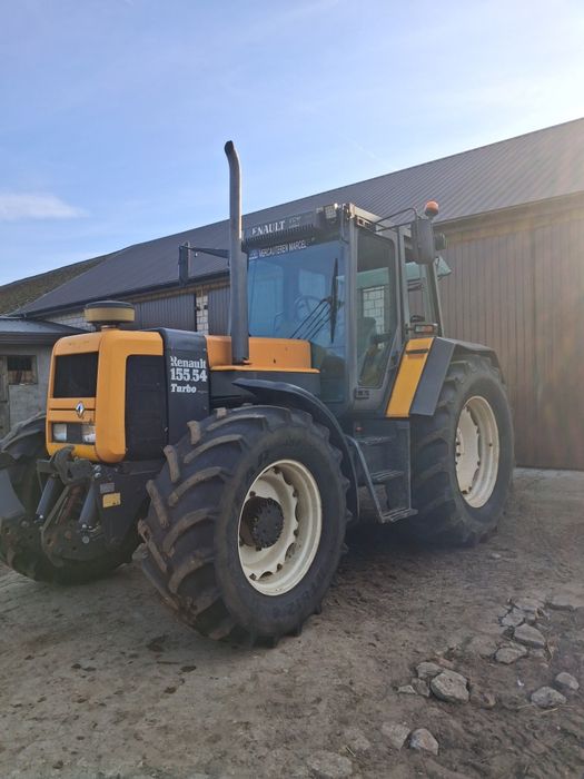 Renault 155.54 turbo