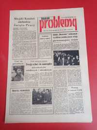 Nasze problemy, Jastrzębie, nr 16, 21-27 kwietnia1978