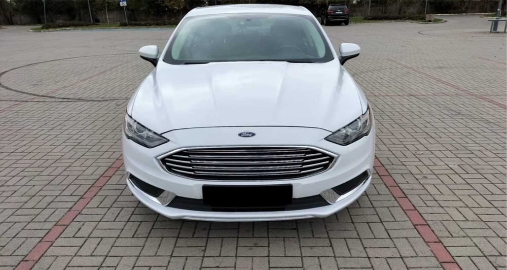 Ford fusion 2018 HEV SE