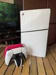 Ігрова приставка Sony PlayStation 5 Slim (Digital Edition) (1TB)