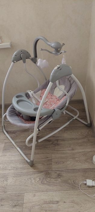 Гойдалка шезлонг дитяча El Camino