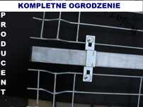 Panele Ogrodzeniowe PRODUCENT słupki , podmurówki , bramy , dostawa