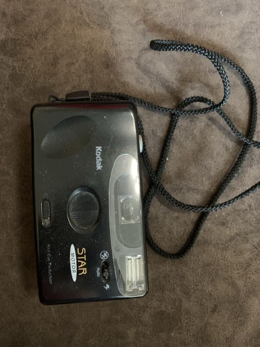 Фотоапарат Кодак повністю робочий гарний стан