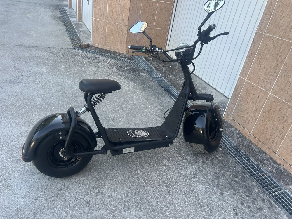 Mota eletrica super estimada