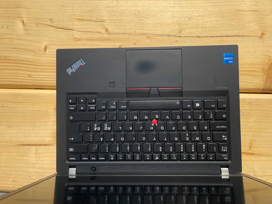 Ноутбук Lenovo ThinkPad T14 Gen 2/i5-1135G7/8GB/256GB/14"/IPS/Гарантія