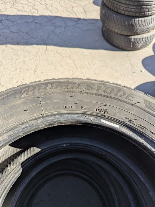 235/60R18 Bridgestone Blizzak Lm80 Evo