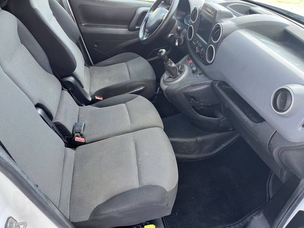 Citroen Berlingo 1.6 BlueHDi 100 LONGA 3 LUGARES AC