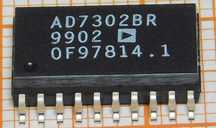 Układ AD7302BR dwukanałowy 8-bitowy konwerter DAC [M1-R]