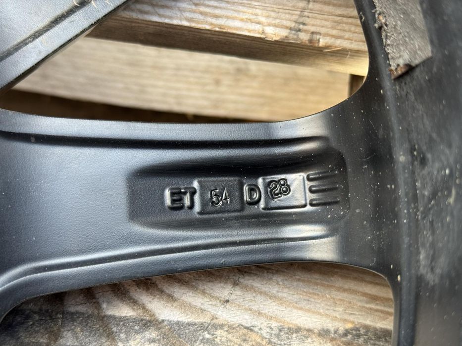 Титанові диски форд