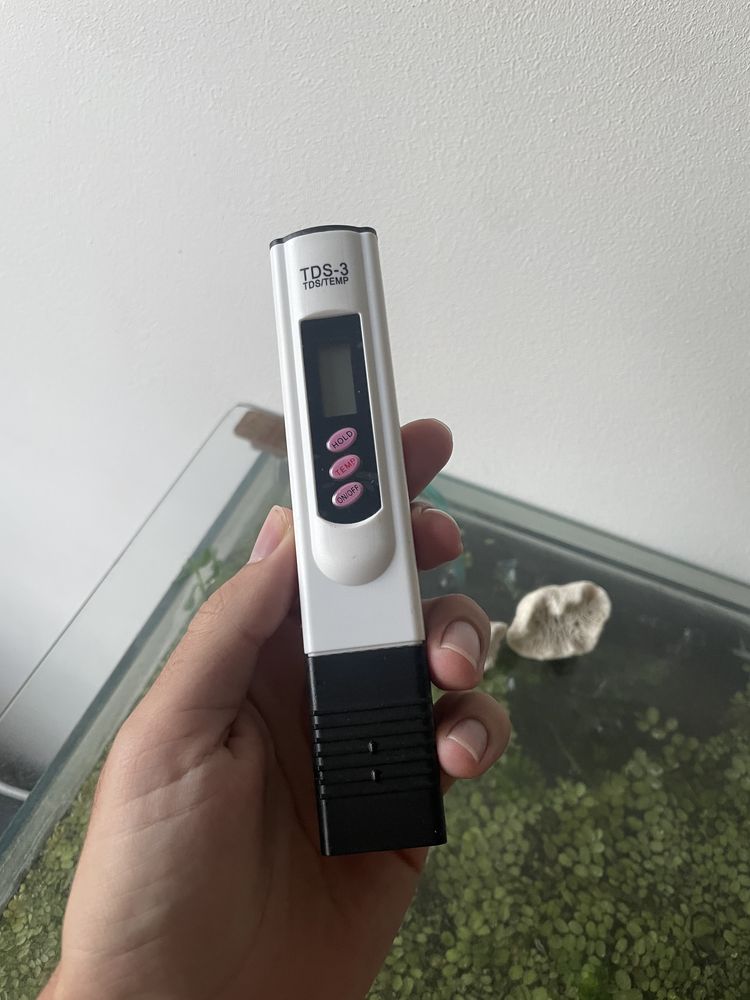 Caneta Digital Medidor de TDS Nova
