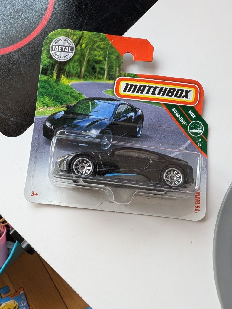 Matchbox - Vários modelos ( Custo unitário 2,5€)