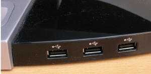 Монитор ViewSonic VX1945WM-3 (шнуры) со звуком, картридером, USB-хабом