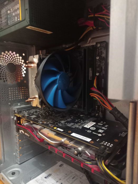 Системный блок 1151