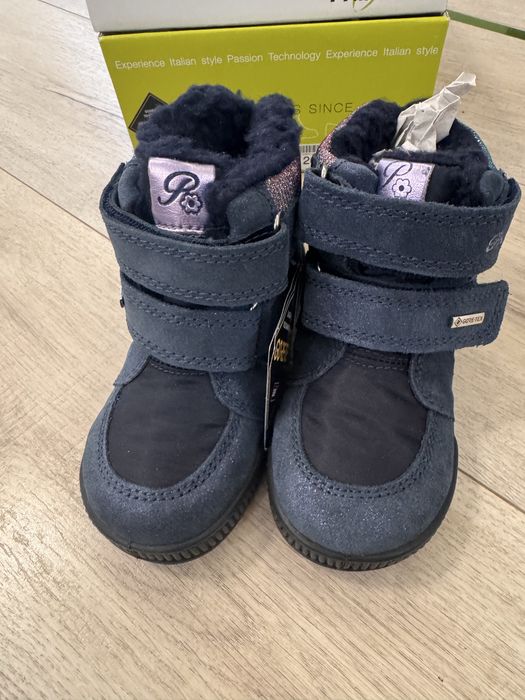 Nowe botki Primigi