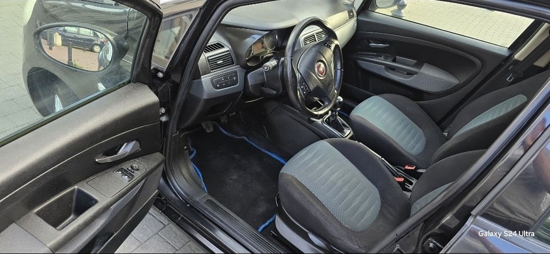 2008r Fiat Grande Punto 1.4 Benzyna |  Klima | El. szyby