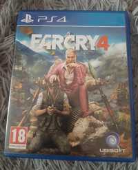Gra na PS4 Farcry 4 Stan idealny