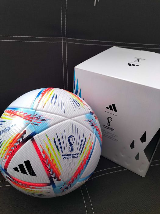 Piłka nożna Adidas Al Rihla League Ball