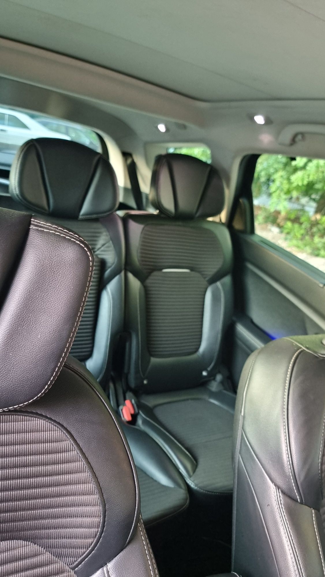 Renault Grand Senic 7 lugares Bose Edition
