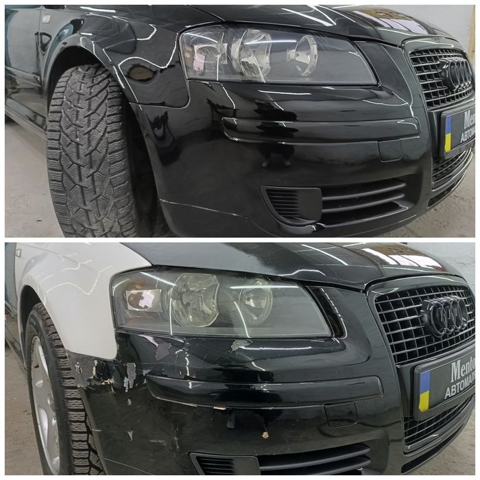 Фарбування та полірування авто. Працюємо під час відключення світла!